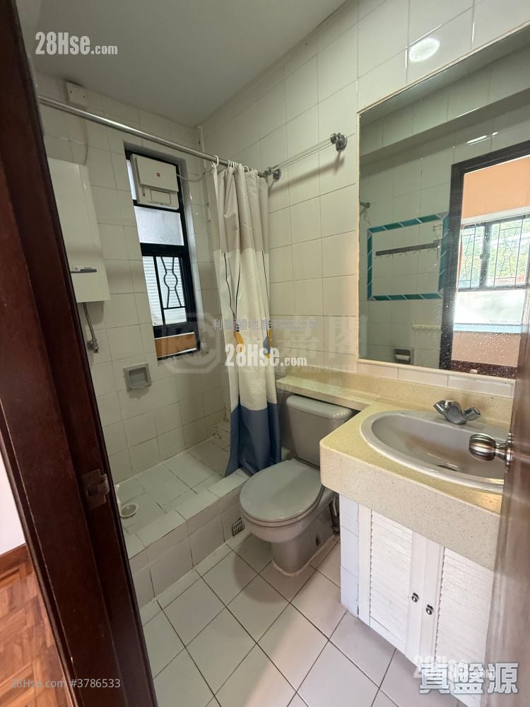 湾景花园 租盘 3 房 , 2 浴室 610 平方尺