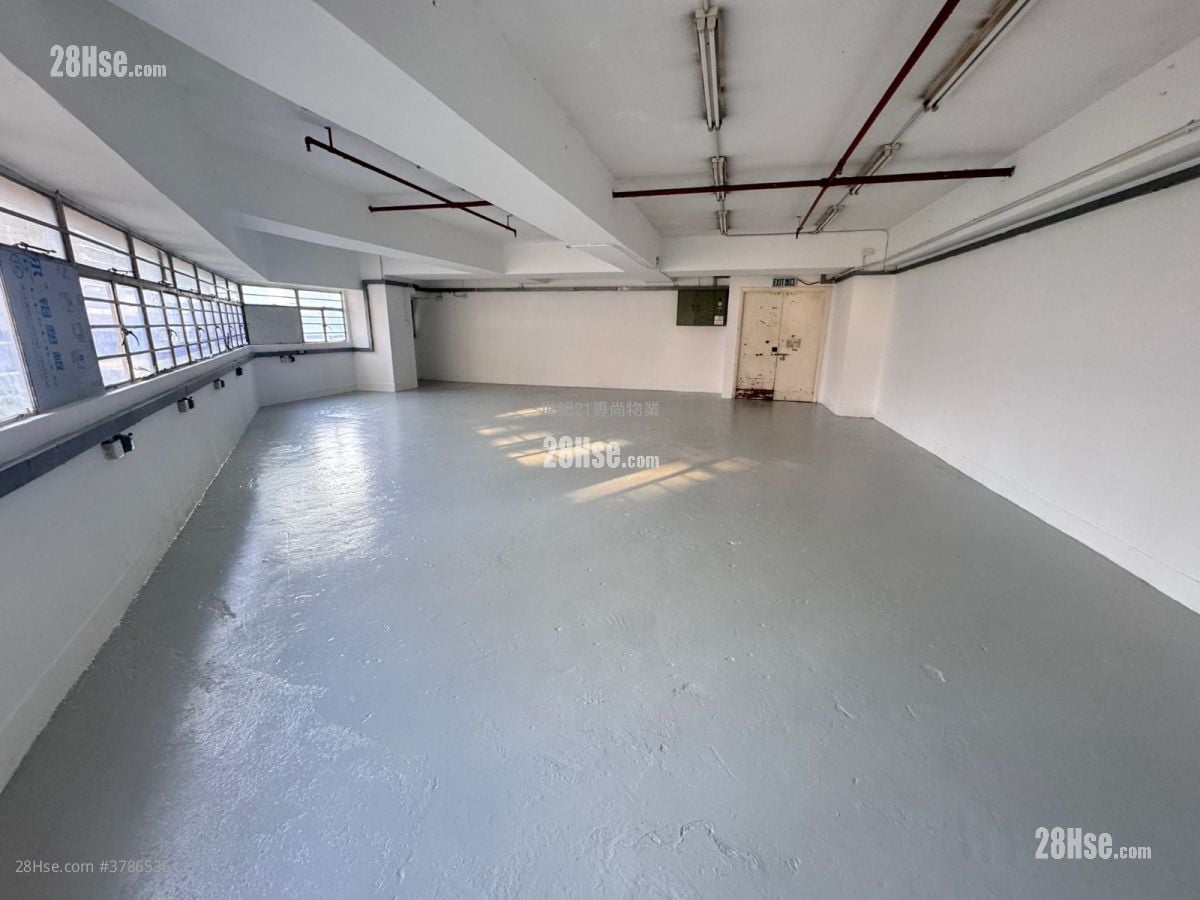 Kai Fuk Industrial Centre Rental