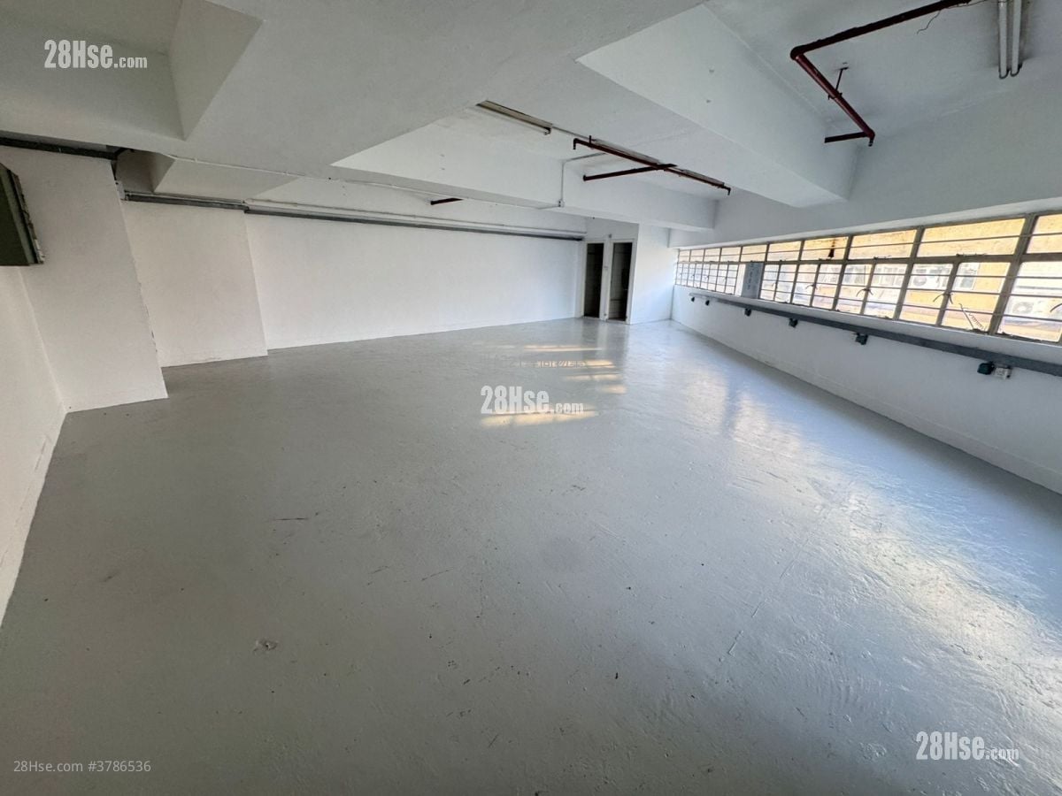 Kai Fuk Industrial Centre Rental