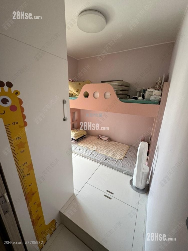 嘉湖山庄 售盘 2 房 441 平方尺