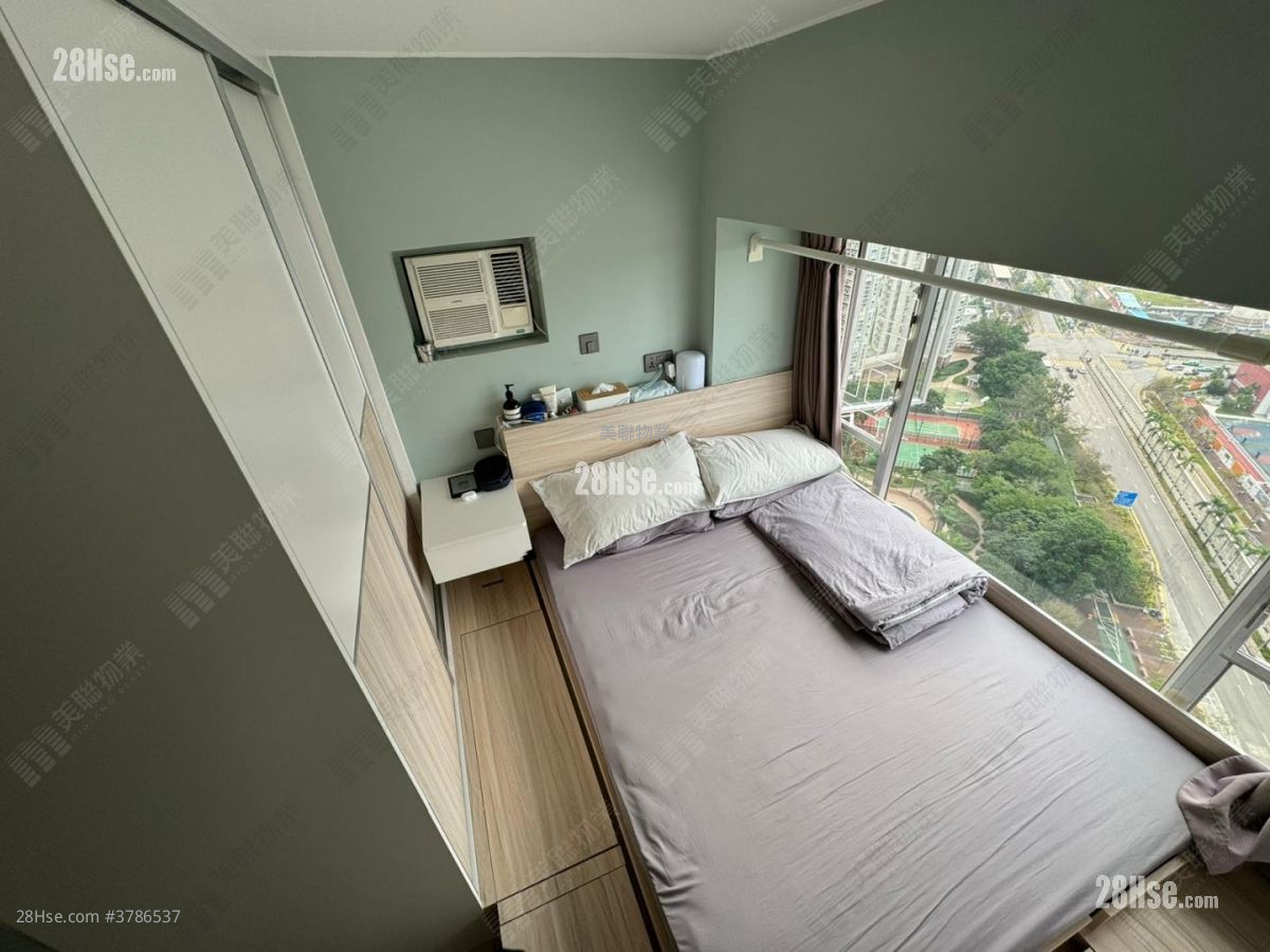 嘉湖山庄 售盘 2 房 441 平方尺