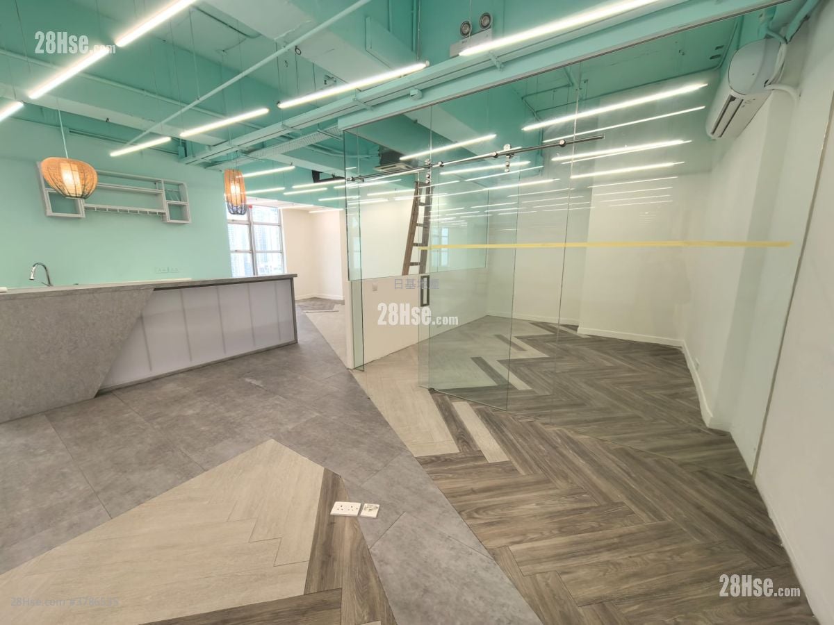 美罗中心二期 租盘