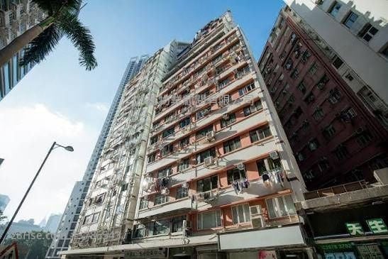 百利大厦 售盘 3 房 , 1 浴室 670 平方尺