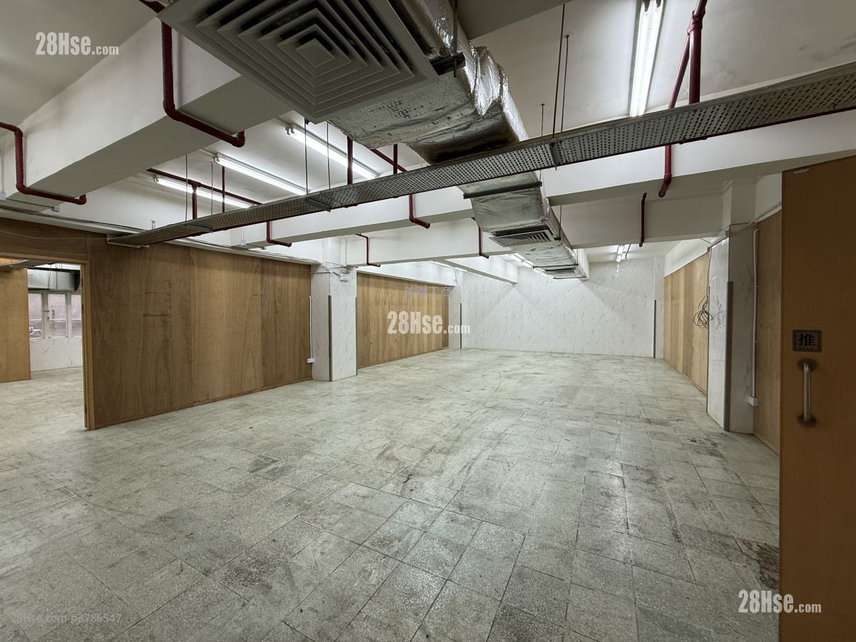 Mercantile Industrial & Warehouse Building Sell