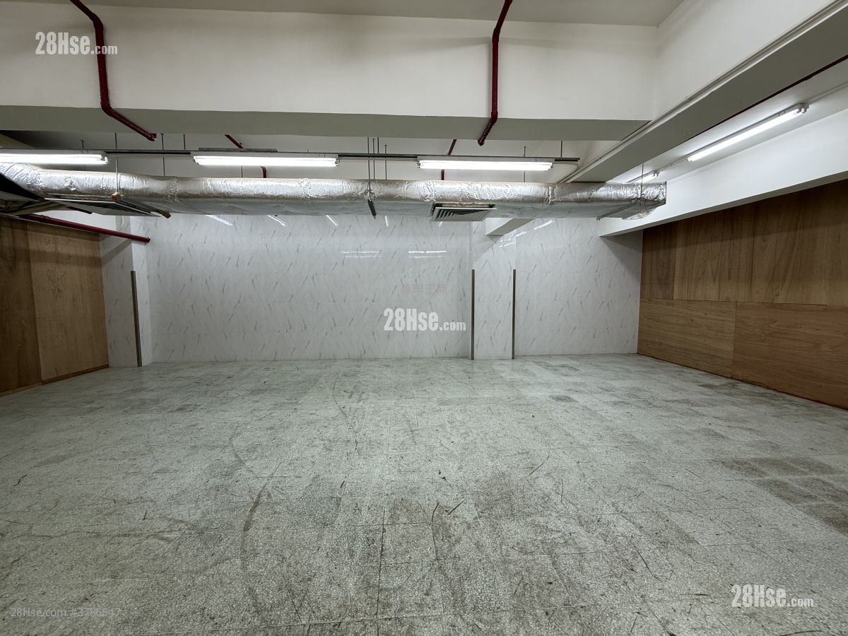 Mercantile Industrial & Warehouse Building Sell