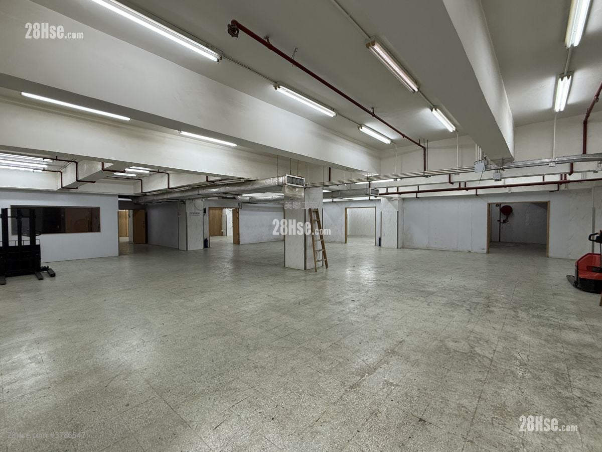 Mercantile Industrial & Warehouse Building Sell