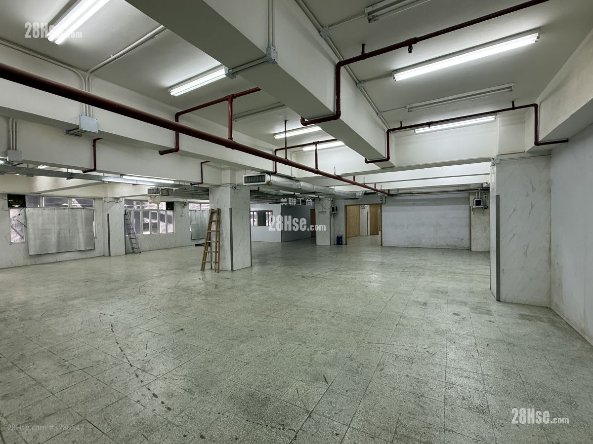 Mercantile Industrial & Warehouse Building Sell