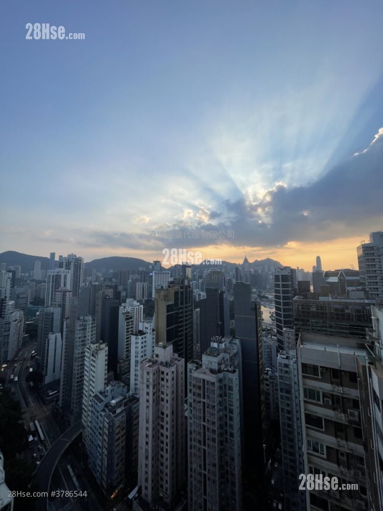 康明苑 售盘 4 房 , 3 浴室 1,457 平方尺