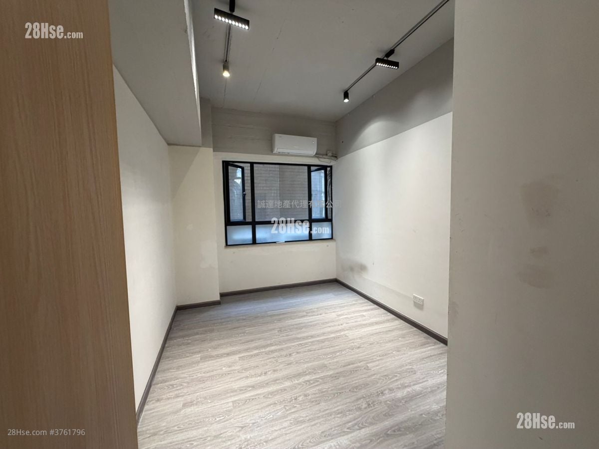 美德工业大厦 租盘 开放式间隔 , 1 厕所