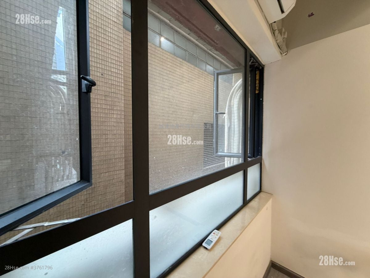 美德工业大厦 租盘 开放式间隔 , 1 厕所