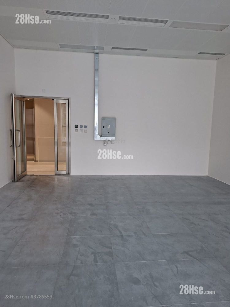 国际企业中心三期 租盘