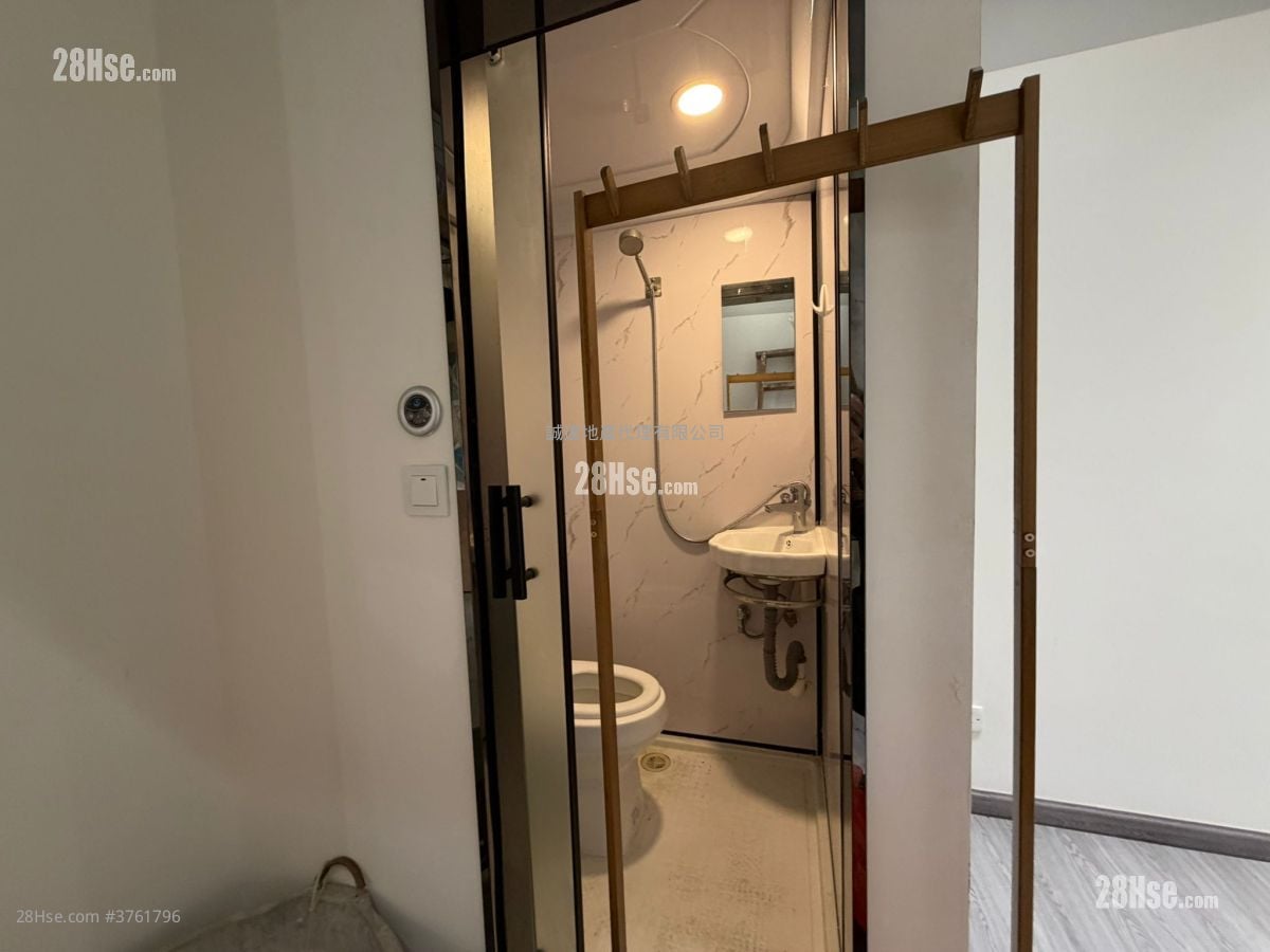 美德工业大厦 租盘 开放式间隔 , 1 厕所