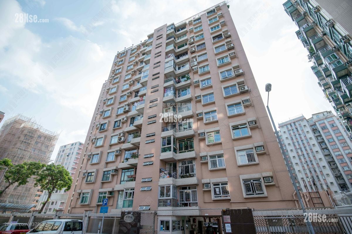 Palace Garden Sell 4 Bedrooms , 3 Bathrooms 1,367 ft²