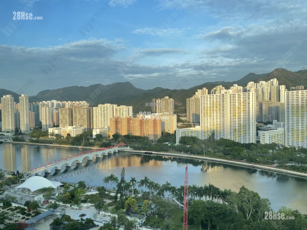 New Town Plaza Rental 954 ft²