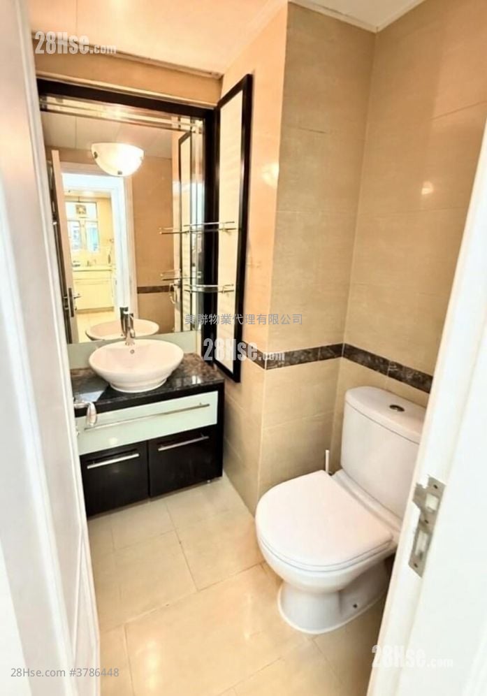 宇晴轩 售盘 2 房 , 1 浴室 441 平方尺