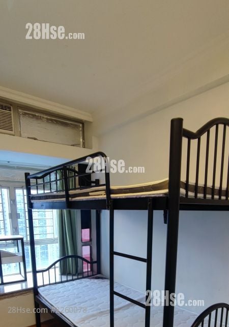 嘉湖山庄 租盘 638 平方尺