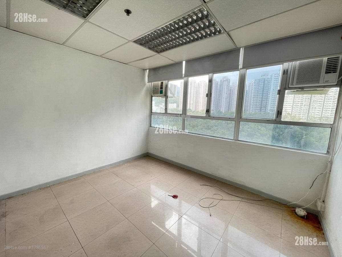 Hi-Tech Industrial Centre Rental