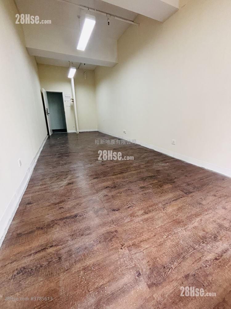 On Dak Industrial Building Rental