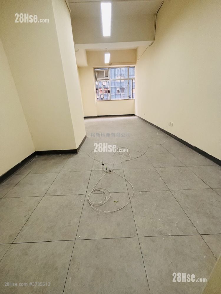 On Dak Industrial Building Rental