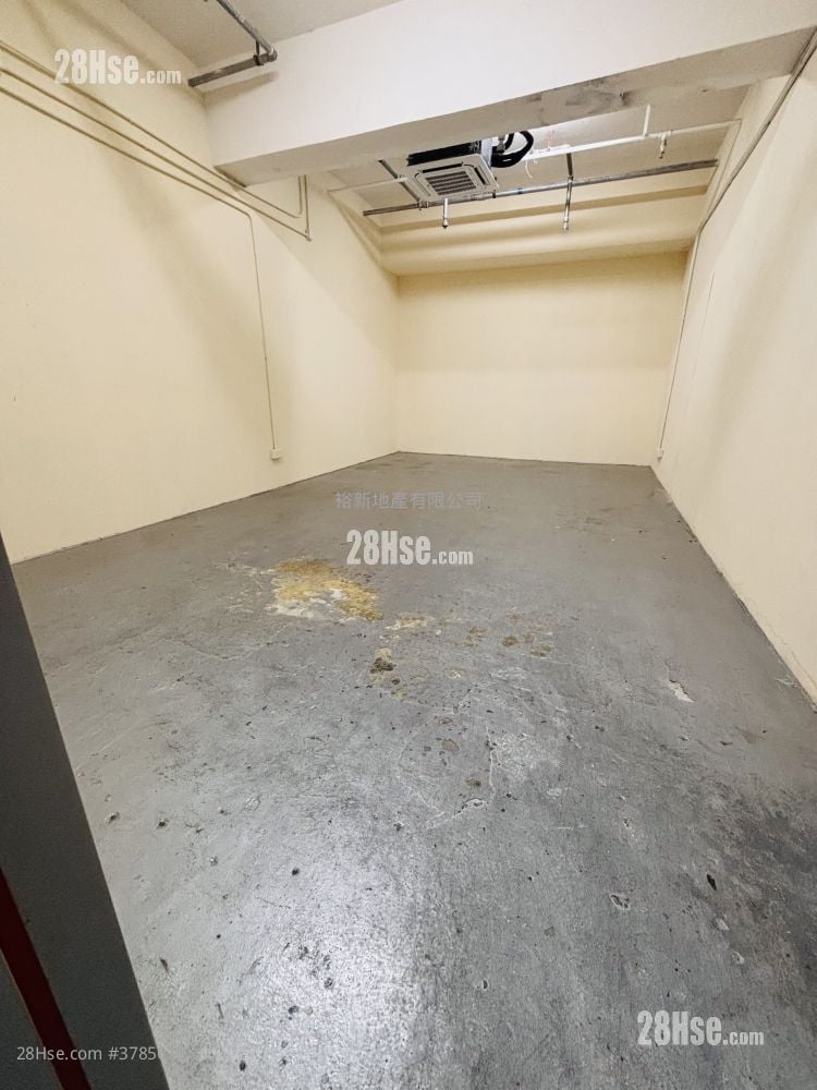 On Dak Industrial Building Rental