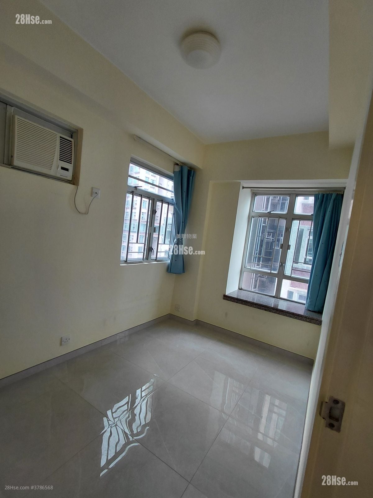 花都广场 租盘 3 房 , 1 浴室 526 平方尺