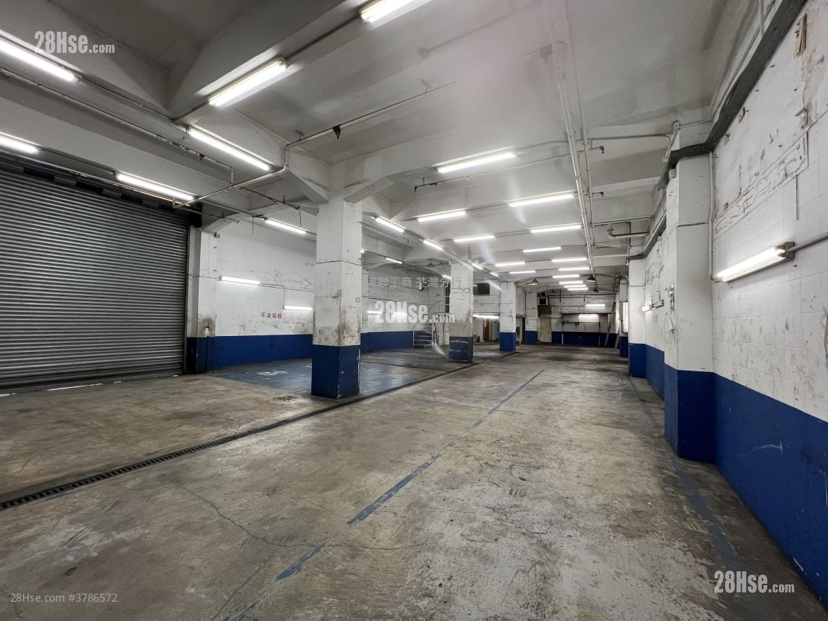 华隆工业大厦 售盘