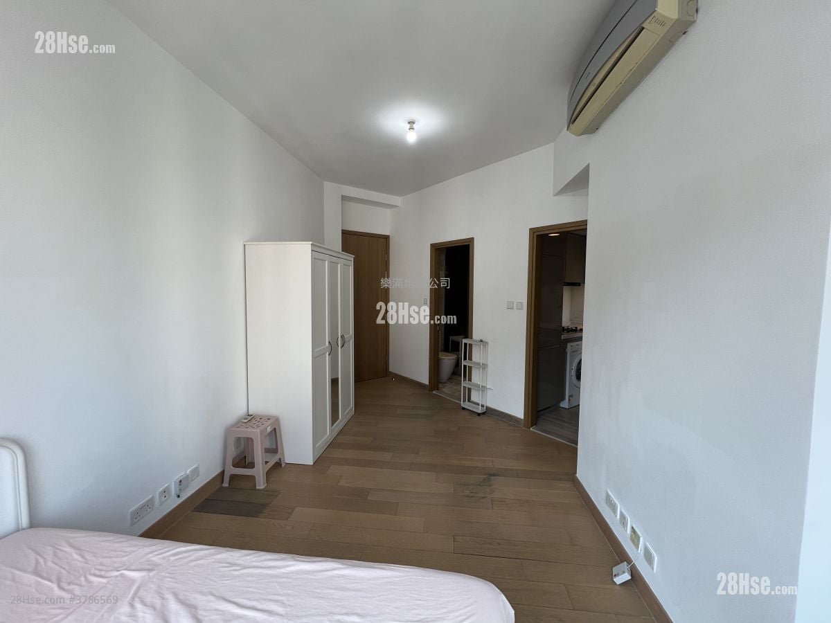 One Wanchai Rental Studio , 1 Bathroom 318 ft²