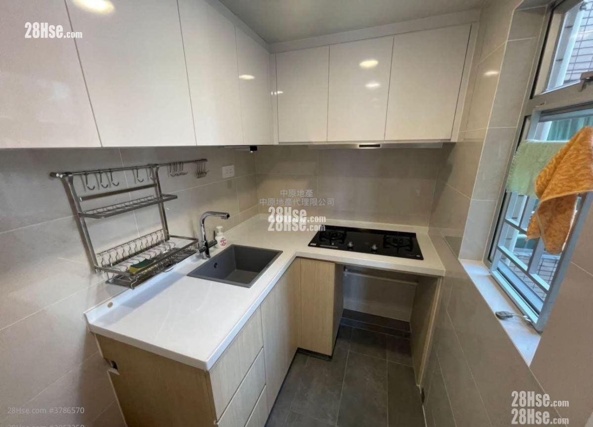 叠茵庭 售盘 2 房 376 平方尺