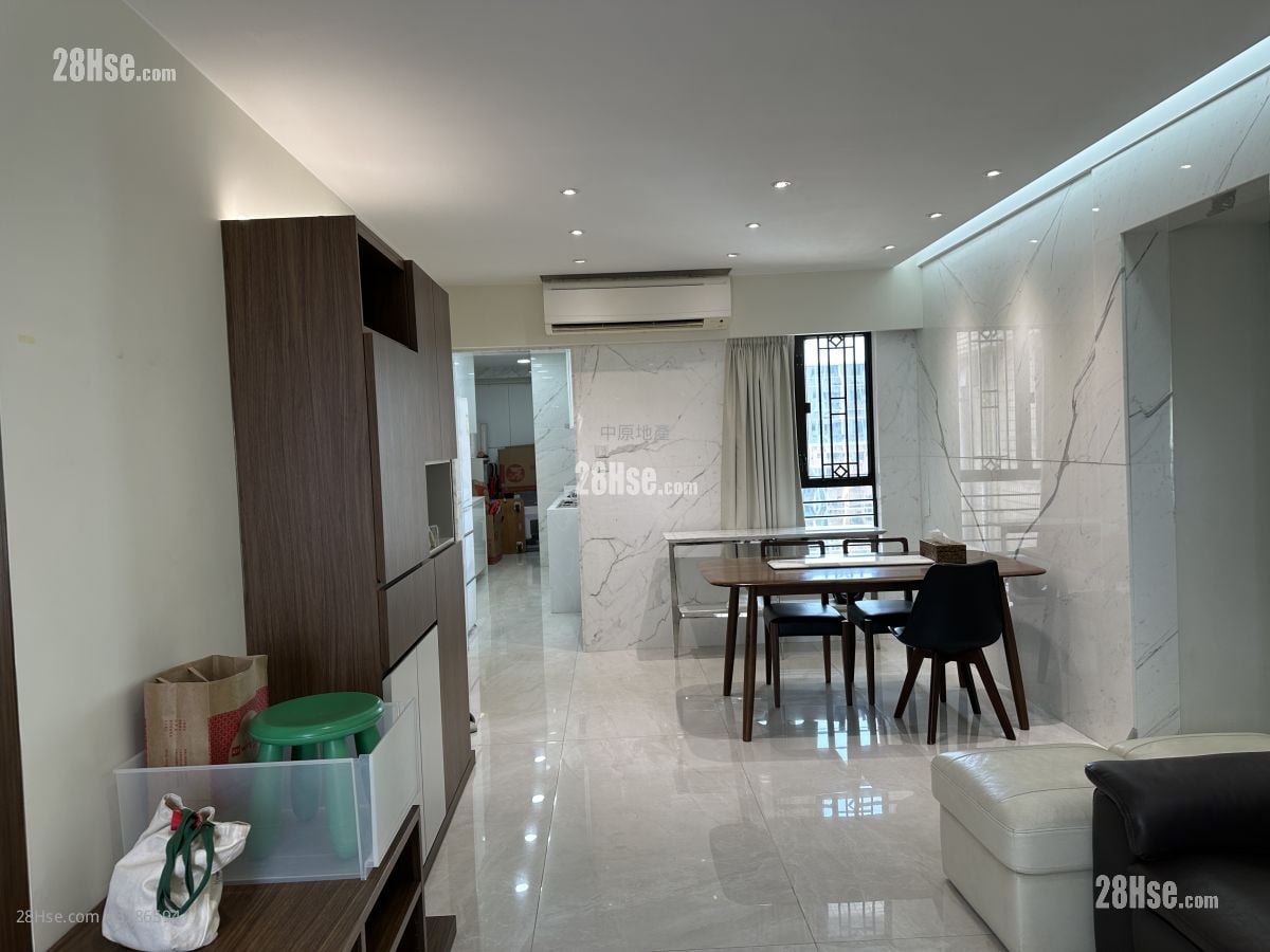 合益广场 售盘 3 房 , 3 浴室 990 平方尺