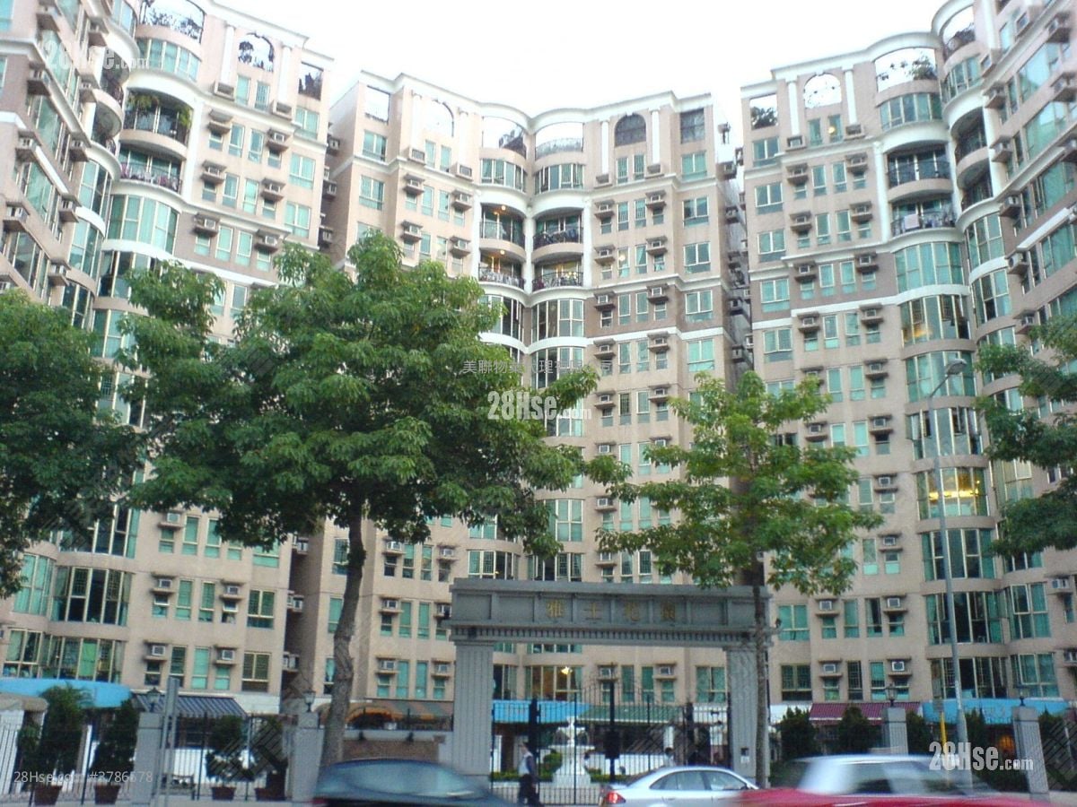 雅士花园 售盘 3 房 , 3 浴室 924 平方尺