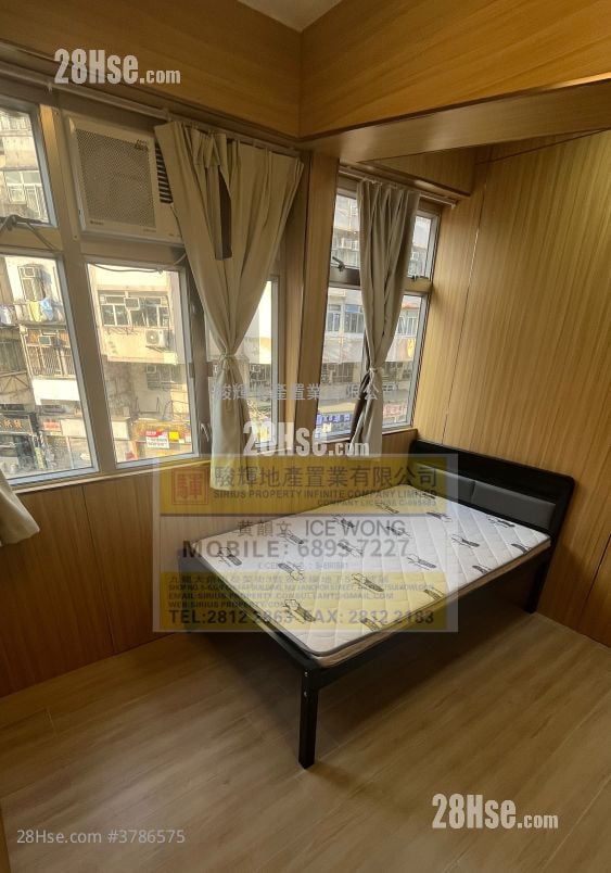 Nam Fung Mansion Rental Studio , 1 Bathroom 150 ft²