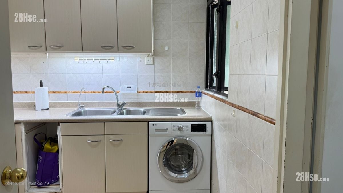 悠然山庄 售盘 3 房 914 平方尺