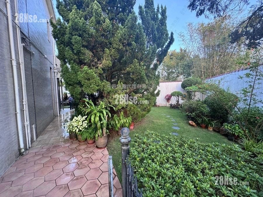 马铃径85-87号 售盘 4 房 2,187 平方尺