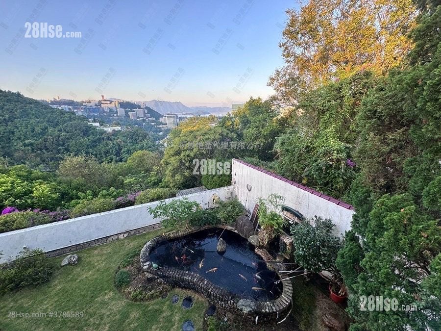 马铃径85-87号 售盘 4 房 2,187 平方尺