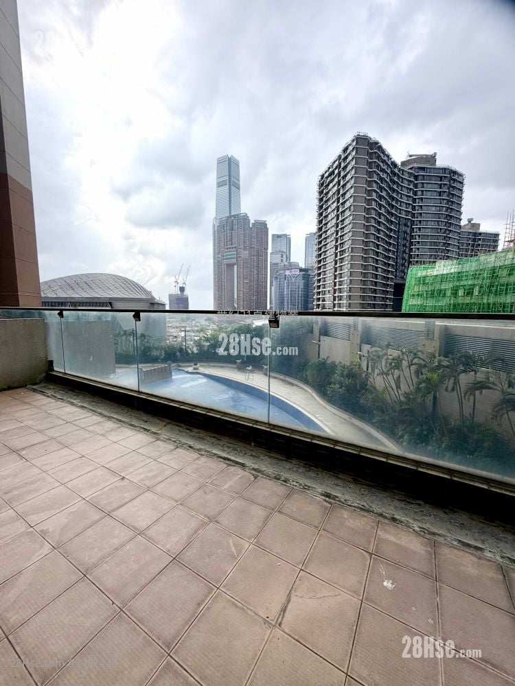 港景峰 售盘 2 房 , 1 浴室 457 平方尺