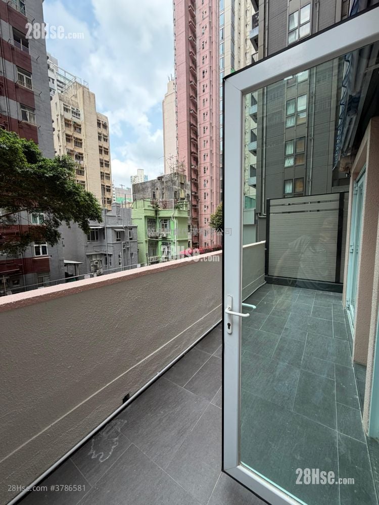Wah Fai Court Sell Studio , 1 Bathroom 307 ft²
