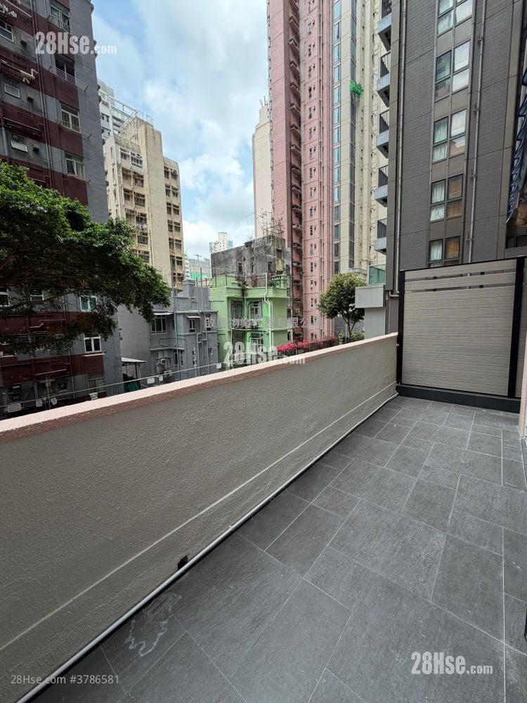 Wah Fai Court Sell Studio , 1 Bathroom 307 ft²