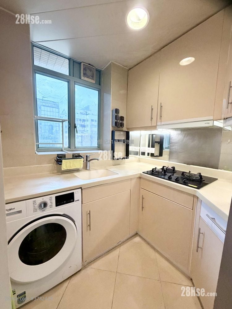 港景峰 售盘 2 房 , 1 浴室 457 平方尺