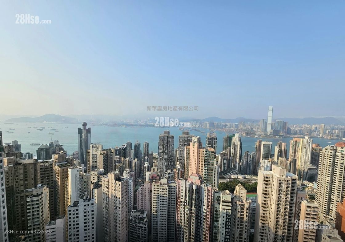 View: Lyttelton Garden Rental 3 Bedrooms , 2 Bathrooms 863 ft²