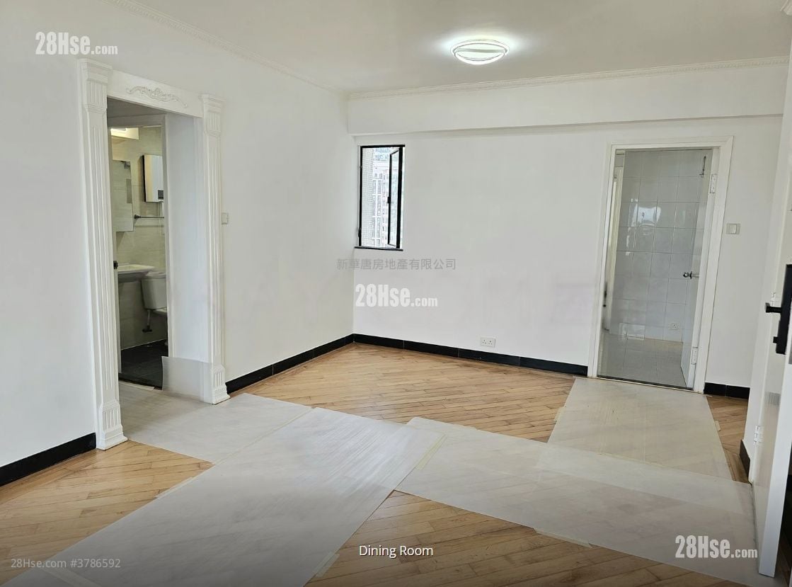 living room: Lyttelton Garden Rental 3 Bedrooms , 2 Bathrooms 863 ft²