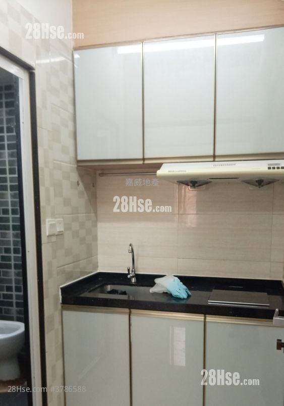 康美楼 租盘 1 房 , 1 浴室