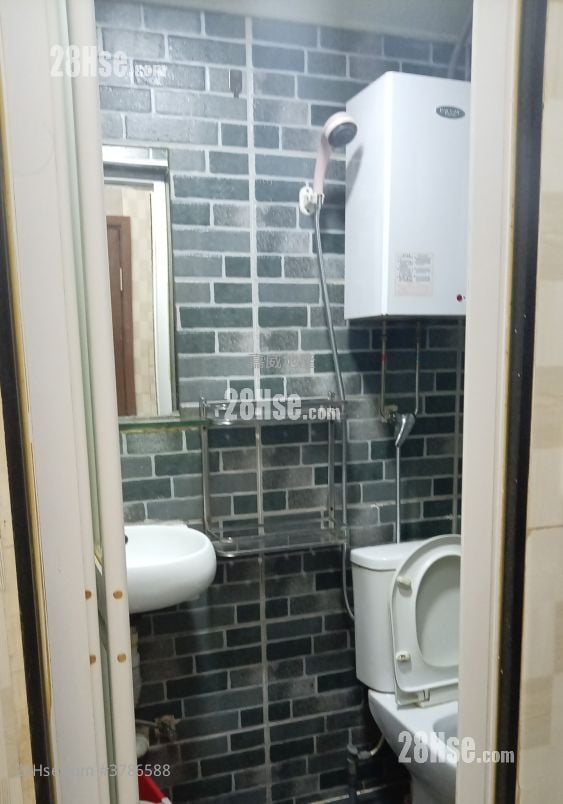 康美楼 租盘 1 房 , 1 浴室