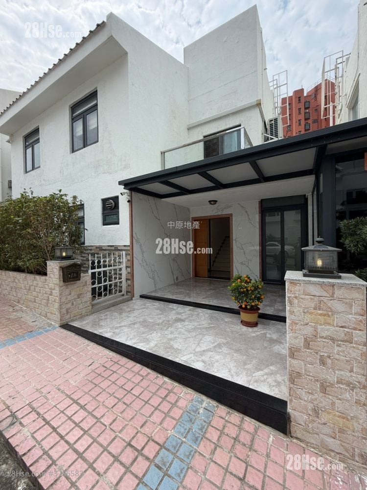 Monte Carlo Villas Rental 2,044 ft²