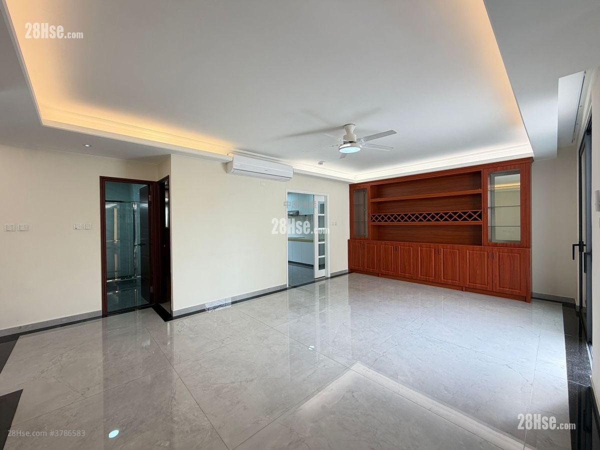 Monte Carlo Villas Rental 2,044 ft²