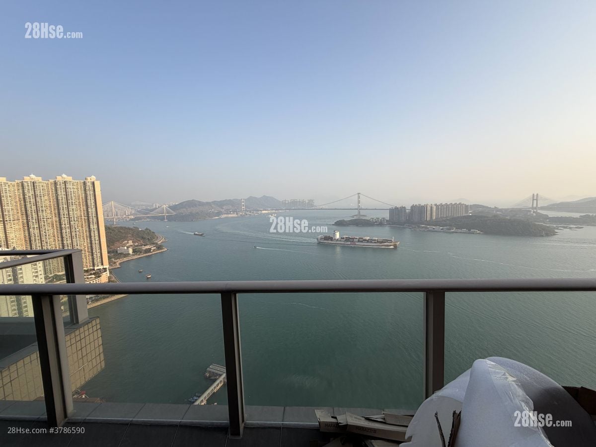 海云轩 租盘 1,045 平方尺