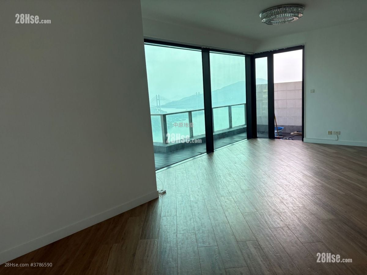 海云轩 租盘 1,045 平方尺