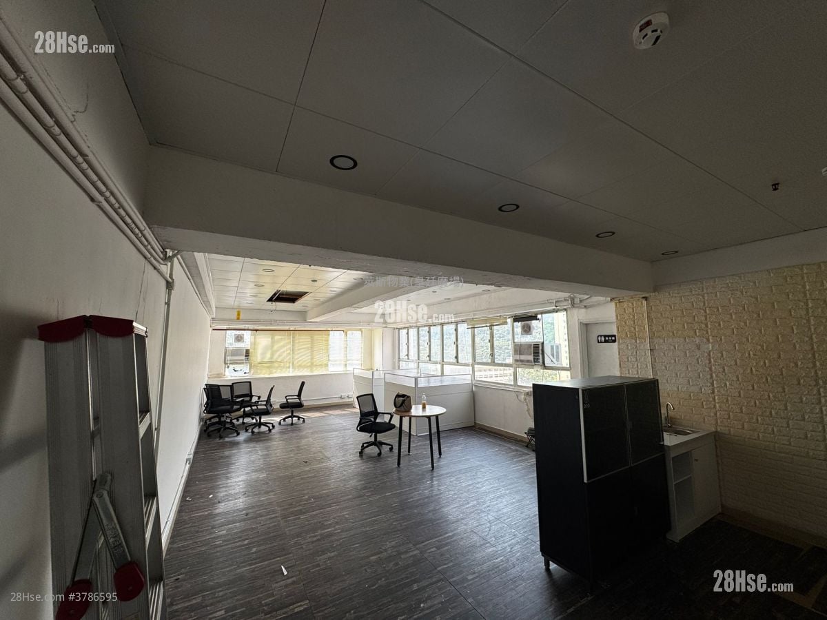 Goodview Industrial Building Sell