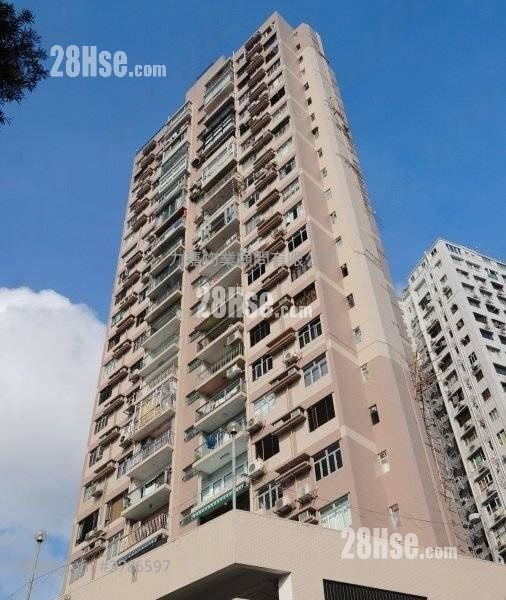 天宝大厦 售盘 2 房 , 2 浴室 753 平方尺