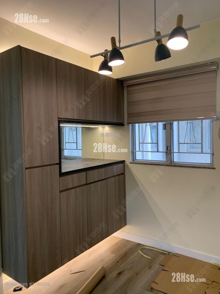 粉岭名都 租盘 3 房 , 1 浴室 454 平方尺