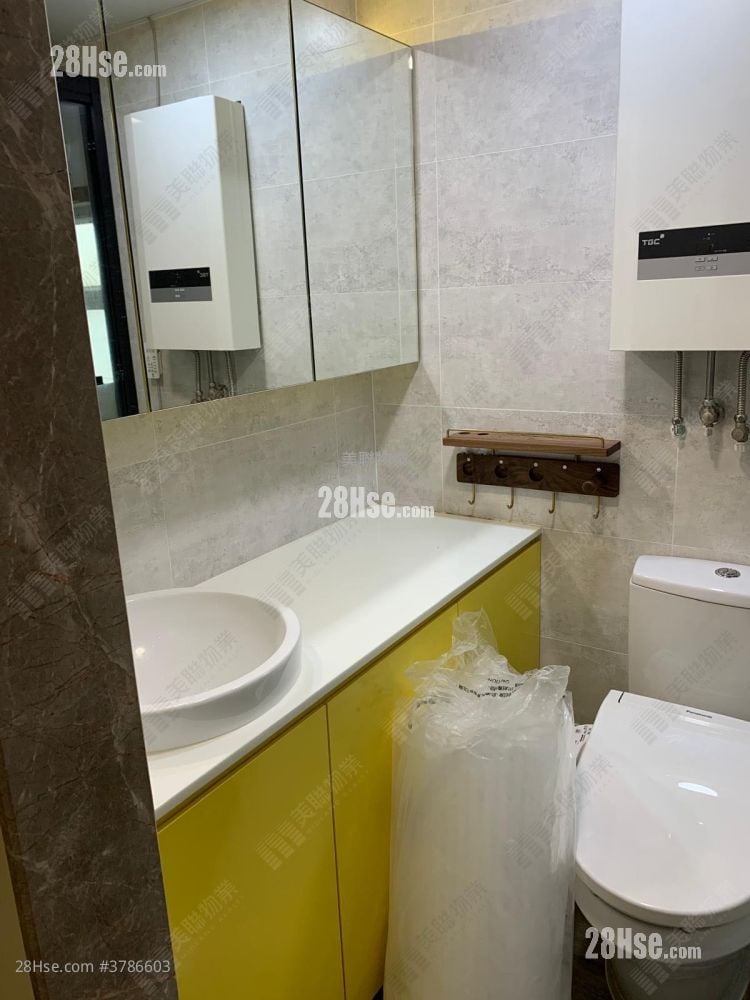 粉岭名都 租盘 3 房 , 1 浴室 454 平方尺